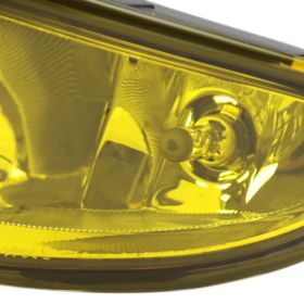 2004-2005 Honda Civic Amber Fog Lights  - LF-CV04AMOEM-HZ