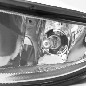2004-2005 Honda Civic Clear Fog Lights  - LF-CV04COEM-HZ