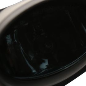 2009-2011 Honda Civic 2DR Smoke Fog Lights  - LF-CV092GOEM-HZ