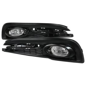 2013-2015 Honda Civic 4DR Fog Lights Clear - SDT-LF-CV134COEM-HZ