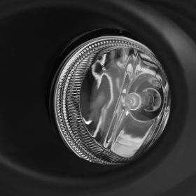 2016-2019 Honda Civic Clear Fog Lights  - LF-CV16COEM-HZ
