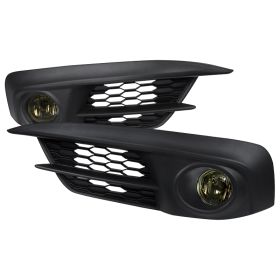 2016-2017 Honda Civic Fog Lights Smoke - SDT-LF-CV16GOEM-DL