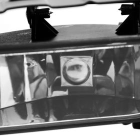 2002-2006 Cadillac Escalade Chrome Fog Lights  - LF-ECLD02COEM-HZ