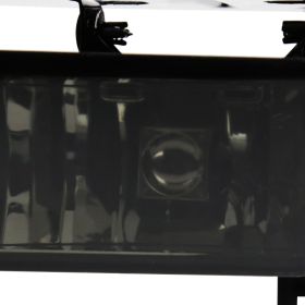 2002-2006 Cadillac Escalade Smoke Fog Lights  - LF-ECLD02GOEM-HZ