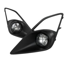 2012-2014 Scion TC Clear Fog Lights-LF-FRS12COEM-HZ
