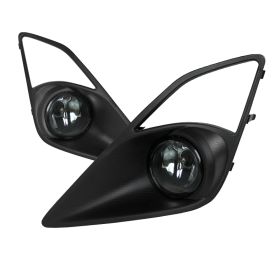 2012-2014 Scion TC Smoke Fog Lights-LF-FRS12GOEM-HZ