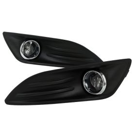 2014-2016 Ford Fiesta Clear Fog Lights-LF-FST14COEM-HZ