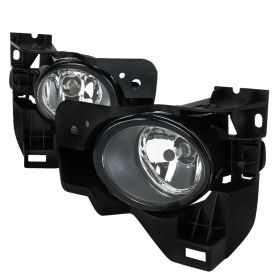 2009-2014 Nissan Maxima Clear Fog Lights-LF-MAX09COEM-DL