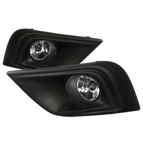 2015-2017 Nissan Murano Fog Lights Clear - SDT-LF-MUR15COEM-DL