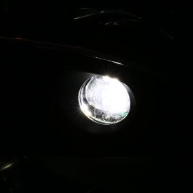 2016-2017 Mazda 6 Sport Touring/Grand Touring Clear LED Fog Lights  - LF-MZ616CLED-DL