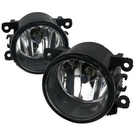 2016-2017 Honda Pilot Fog Lights Clear - SDT-LF-PLT16COEM-DL