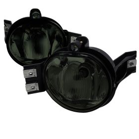 2002-2006 Dodge Ram Smoke Fog Lights-LF-RAM02GOEM-HZ