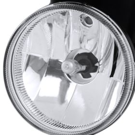 1994-2001 Dodge Ram 1500/2500/3500 Clear Fog Lights  - LF-RAM94COEM-HZ
