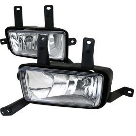 2015-2016 GMC Tahoe Clear Fog Lights-LF-TAH15COEM-HZ