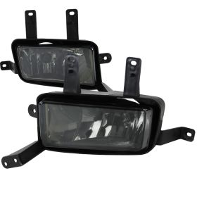2015-2016 GMC Tahoe Smoke Fog Lights-LF-TAH15GOEM-HZ
