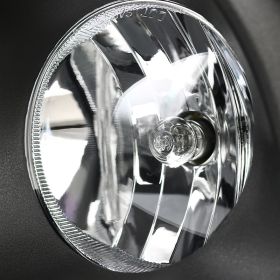 2017-2019 Chevrolet Trax Clear Fog Lights  - LF-TRX17COEM-DL