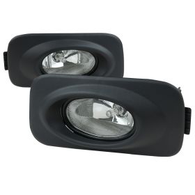 2004-2005 Acura TSX Clear Fog Lights-LF-TSX04COEM-HZ