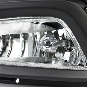 2016-2019 Hyundai Tucson Clear Fog Lights  - LF-TUC16COEM-DL