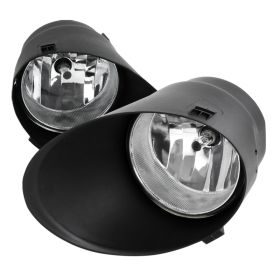 2007-2013 Toyota Tundra Clear Fog Lights-LF-TUN07COEM-HZ