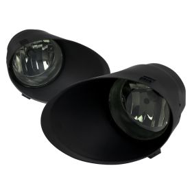 2007-2013 Toyota Tundra Smoke Fog Lights-LF-TUN07GOEM-HZ