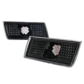 2004-2010 Chrysler 300 Base/C Smoke Side Marker Light  - LSM-300C05JM-RS