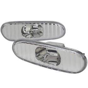 2000-2005 Toyota Celica Clear Side Marker Light  - LSM-CEL00-RS