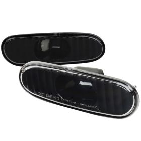 2000-2005 Toyota Celica Black Side Marker Light  - LSM-CEL00JM-RS