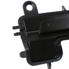 2012-2018 BMW 3-Series Smoke Sequential-LED Side Mirror Blinker  - LSM-F3012GLED-SQ-VS
