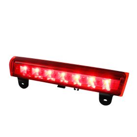 2000-2006 GMC Tahoe Red LED 3rd Brake Light-LT-DEN00RBRLED-CY