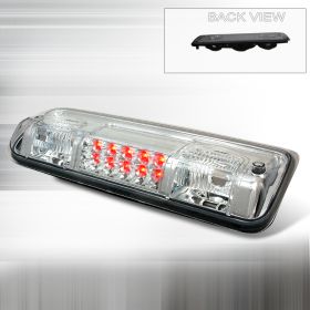 2004-2008 Ford F150 Chrome LED 3rd Brake Light-LT-F15004RBCLED-KS