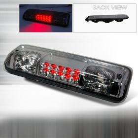 2004-2008 Ford F150 Smoke LED 3rd Brake Light-LT-F15004RBGLED-KS