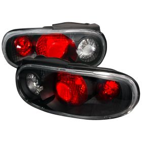 1990-1997 Mazda Miata Black Tail Lights-LT-MIA90JM-KS
