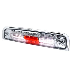 2014-2015 Dodge Ram 1500/2500 Chrome LED 3rd Brake Light-LT-RAM14RBCLED-CY