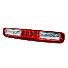 1999-2003 Chevy Silverado Red LED 3rd Brake Light-LT-SIV99RBRLED-KS