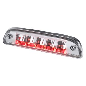 1995-2004 Toyota Tacoma LED 3rd Brake Light Clear - SDT-LT-TAC95RBCLED-CY