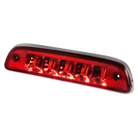 1995-2004 Toyota Tacoma LED 3rd Brake Light Red - SDT-LT-TAC95RBRLED-CY