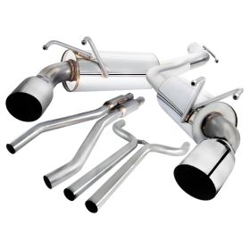 2010-2015 Chevrolet Camaro 3.6L V6 Catback Exhuast  - MFCAT2-CMR10
