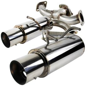 2006-2008 Mazda Miata MX-5 Catback Exhaust - MFCAT2-MIA06