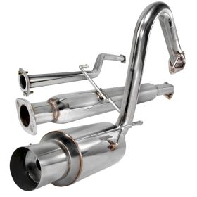 2004-2007 Scion TC 2.5 Inch Catback Exhaust - MFCAT2-TC05