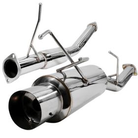 1989-1994 Nissan 240sx 3 Inch Catback Exhaust - MFCAT3-240SX89