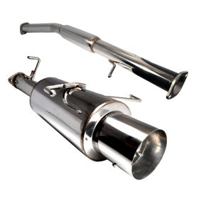1995-1998 Nissan 240sx 3 Inch Catback Exhaust - MFCAT3-240SX95