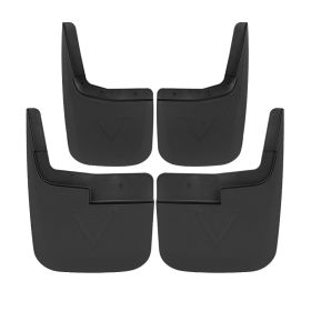 2015-2017 Ford F-150 Mud Flaps w/o Flares  - MUD-F15015A-MP