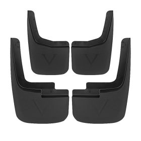 2015-2016 Ford F-150 Mud Flaps for Fender Flares - MUD-F15015B-MP