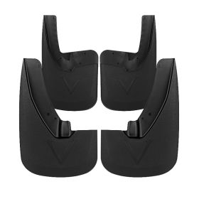 2009-2017 Dodge Ram 1500 Mud Flaps for Fender Flares - MUD-RAM09B-MP