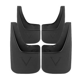 2014-2016 GMC Sierra 1500 Mud Flaps  - MUD-SIE14-MP