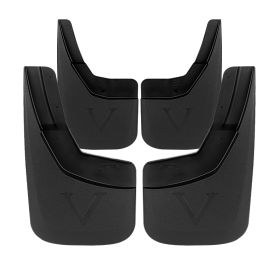 2014-2017 Chevrolet Silverado 1500 Mud Flaps w/o Flares  - MUD-SIV14A-MP