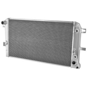 2001-2005 GMC DuRamax LB7/LLY 2-Core Radiator  - RAD2-DMAX01