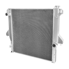 2003-2011 Dodge Ram 2500/3500 5.9L/6.7L 2-Core Radiator  - RAD2-RAM3503