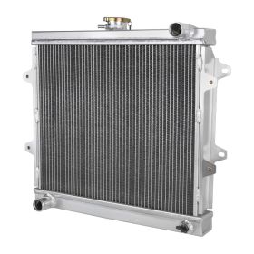 1984-1995 Toyota 4Runner 2.4L 3-Core Radiator  - RAD3-4RUN84