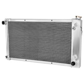1967-1972 Chevrolet C10 3-Core Radiator  - RAD3-C1067